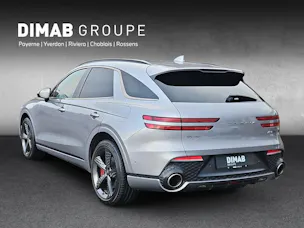 Genesis GV70 Sport 2.5T AT8 A TGDI (CH)