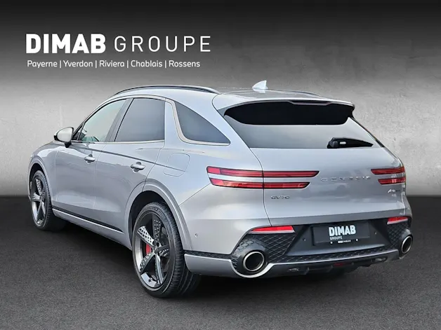 Genesis GV70 Sport 2.5T AT8 A TGDI (CH)