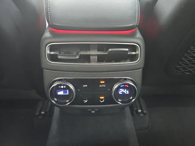 Genesis GV70 Sport 2.5T AT8 A TGDI (CH)