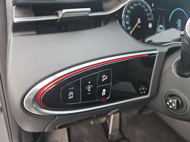 Genesis GV70 Sport 2.5T AT8 A TGDI (CH)
