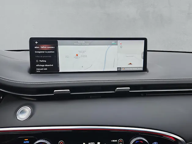 Genesis GV70 Sport 2.5T AT8 A TGDI (CH)
