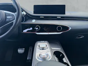 Genesis GV70 Sport 2.5T AT8 A TGDI (CH)