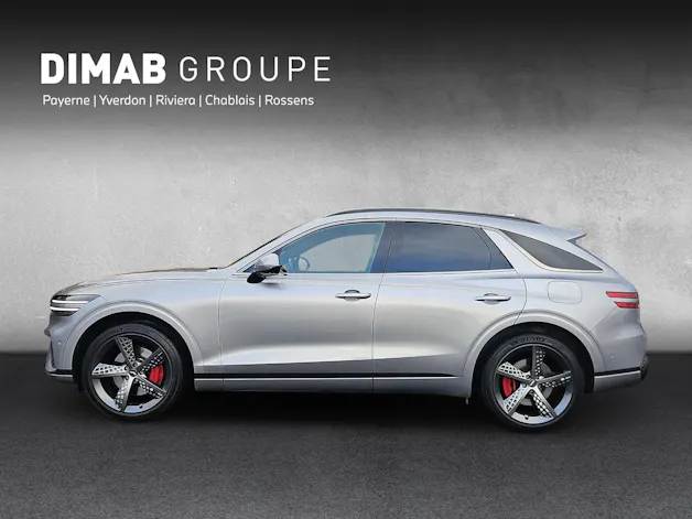 Genesis GV70 Sport 2.5T AT8 A TGDI (CH)
