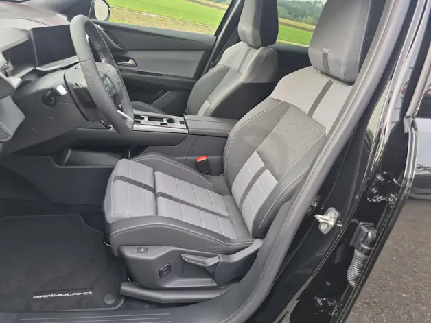 Opel Grandland-e GS