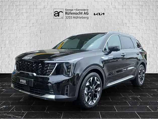 Kia Sorento 2.2 SmartD Style 7P