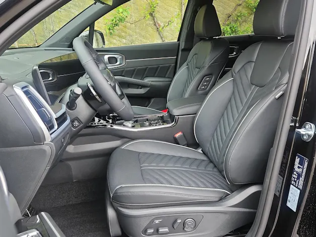 Kia Sorento 2.2 SmartD Style 7P