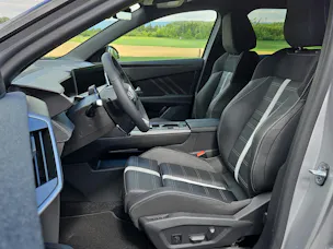 Opel Grandland-e long range GS