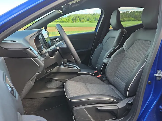 Mitsubishi Colt 1.6 HEV Instyle