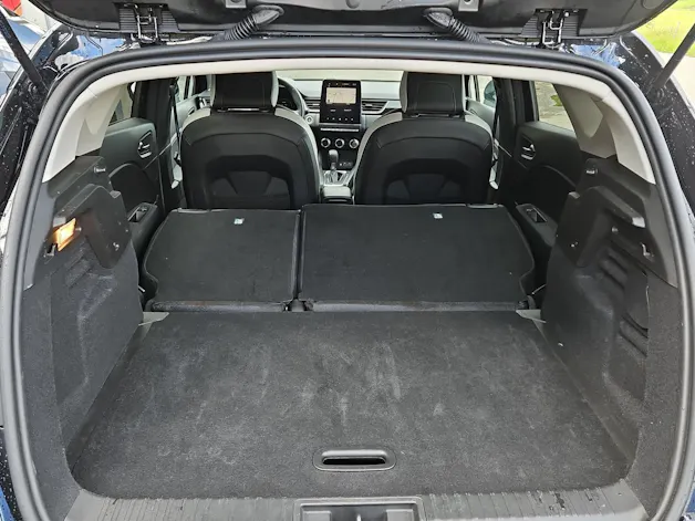 Mitsubishi ASX 1.6 HEV Intense