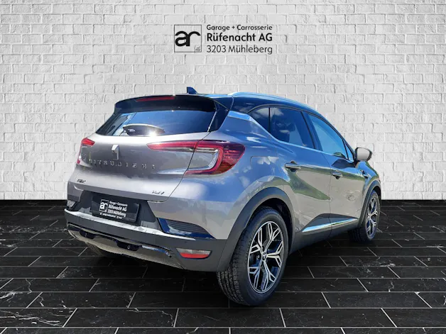Mitsubishi ASX 1.6 HEV Intense