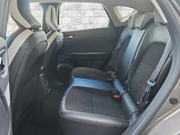 Mitsubishi ASX 1.6 HEV Intense