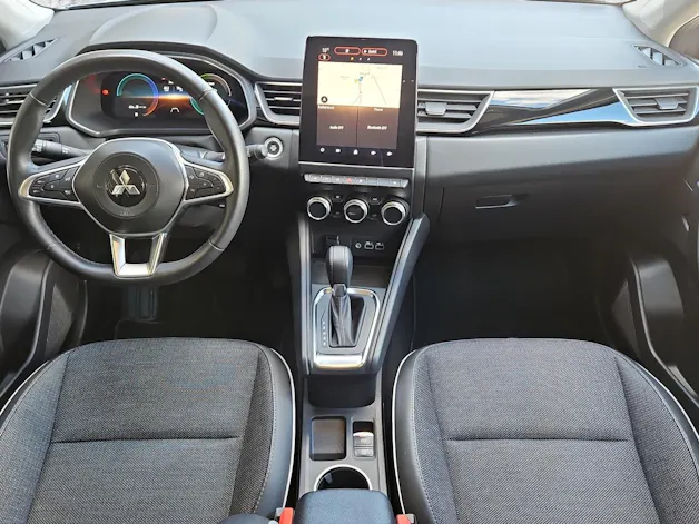 Mitsubishi ASX 1.6 HEV Intense