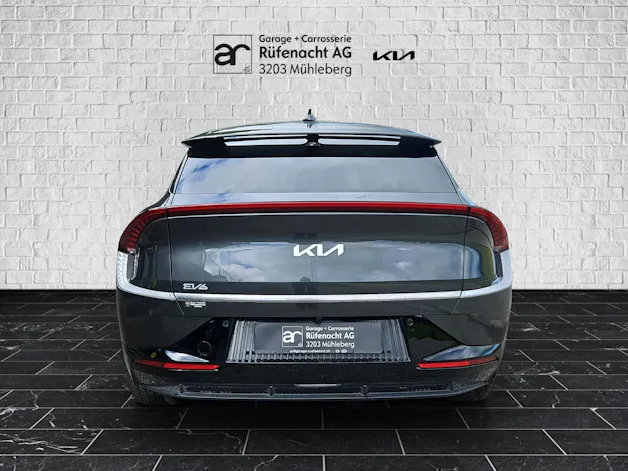 Kia EV6 77 kWh Edition 24