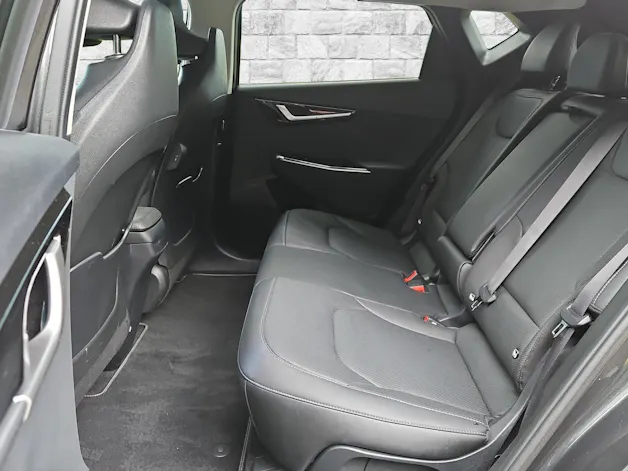 Kia EV6 77 kWh Edition 24