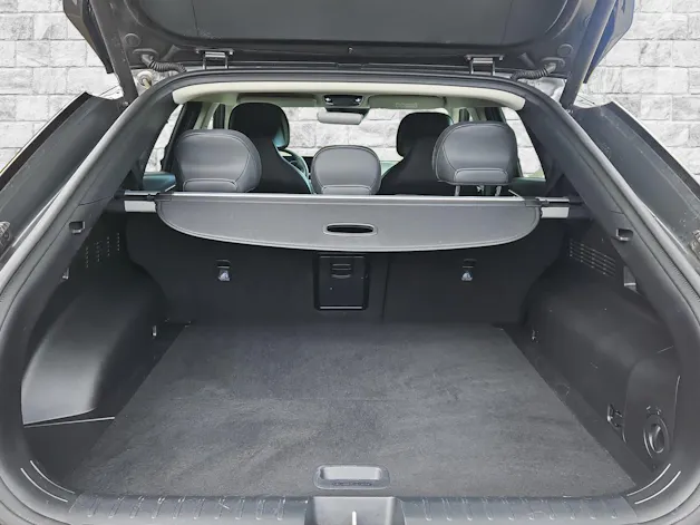 Kia EV6 77 kWh Edition 24
