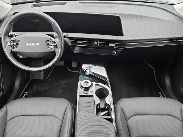 Kia EV6 77 kWh Edition 24