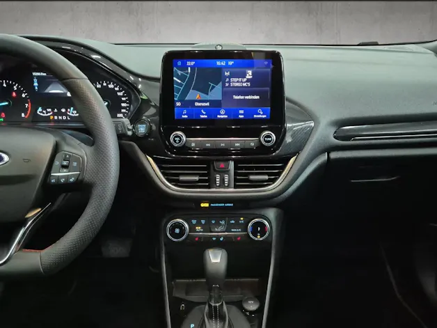 Ford Fiesta 1.0 EcoBoost Mild-Hybrid ST-Line Automat