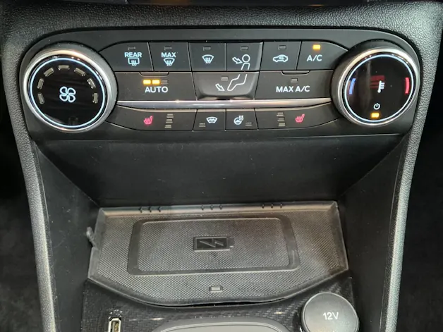 Ford Fiesta 1.0 EcoBoost Mild-Hybrid ST-Line Automat