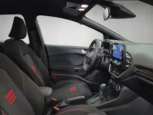 Ford Fiesta 1.0 EcoBoost Mild-Hybrid ST-Line Automat