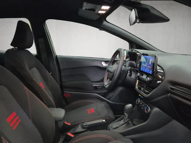 Ford Fiesta 1.0 EcoBoost Mild-Hybrid ST-Line Automat