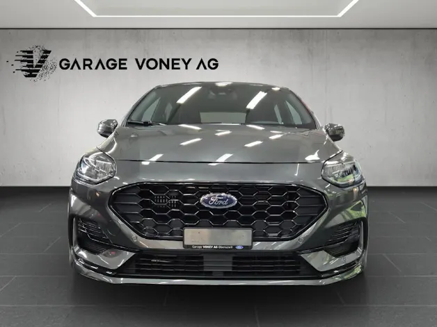Ford Fiesta 1.0 EcoBoost Mild-Hybrid ST-Line Automat