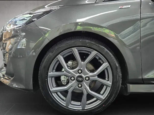 Ford Fiesta 1.0 EcoBoost Mild-Hybrid ST-Line Automat
