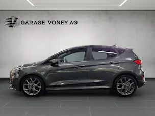 Ford Fiesta 1.0 EcoBoost Mild-Hybrid ST-Line Automat