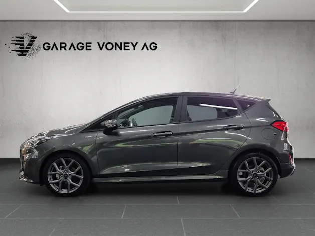 Ford Fiesta 1.0 EcoBoost Mild-Hybrid ST-Line Automat