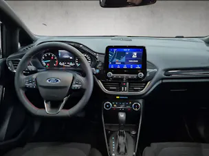 Ford Fiesta 1.0 EcoBoost Mild-Hybrid ST-Line Automat