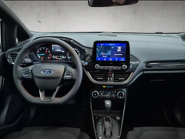 Ford Fiesta 1.0 EcoBoost Mild-Hybrid ST-Line Automat