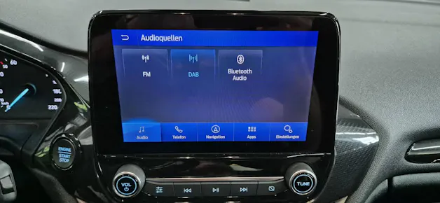 Ford Fiesta 1.0 EcoBoost Mild-Hybrid ST-Line Automat