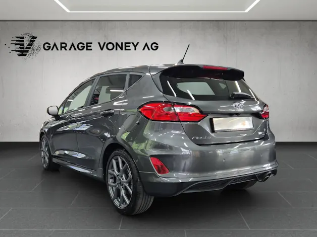Ford Fiesta 1.0 EcoBoost Mild-Hybrid ST-Line Automat