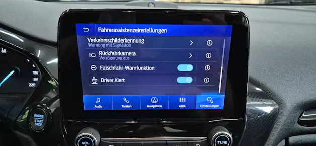 Ford Fiesta 1.0 EcoBoost Mild-Hybrid ST-Line Automat