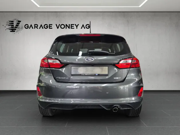 Ford Fiesta 1.0 EcoBoost Mild-Hybrid ST-Line Automat