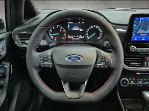 Ford Fiesta 1.0 EcoBoost Mild-Hybrid ST-Line Automat