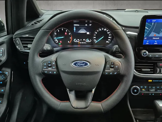 Ford Fiesta 1.0 EcoBoost Mild-Hybrid ST-Line Automat