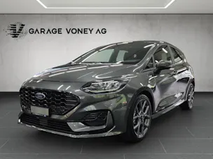 Ford Fiesta 1.0 EcoBoost Mild-Hybrid ST-Line Automat