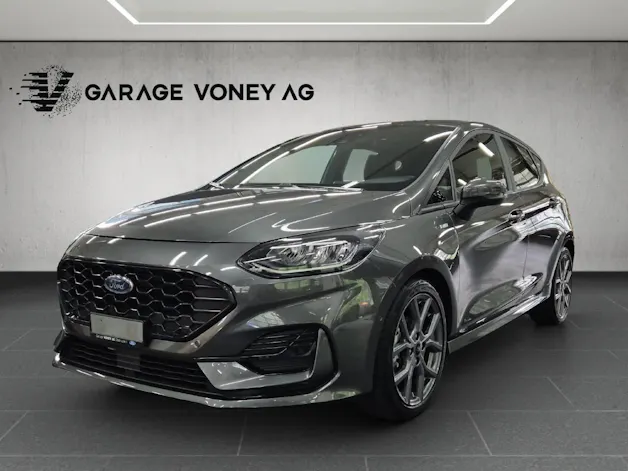 Ford Fiesta 1.0 EcoBoost Mild-Hybrid ST-Line Automat