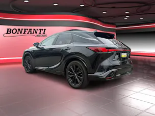 Lexus RX 500h F-Sport