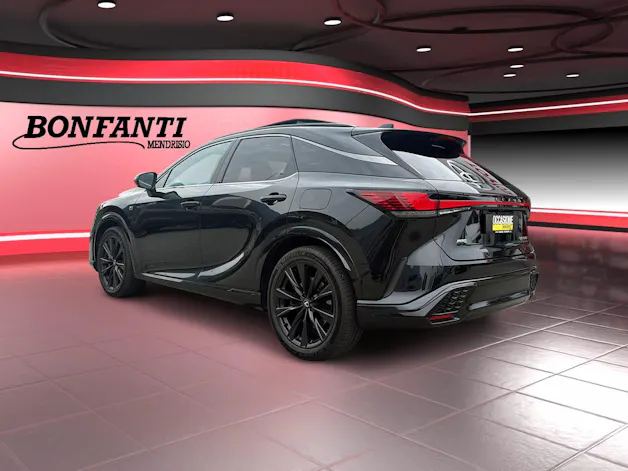 Lexus RX 500h F-Sport