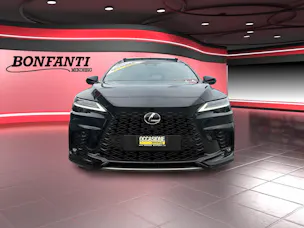 Lexus RX 500h F-Sport