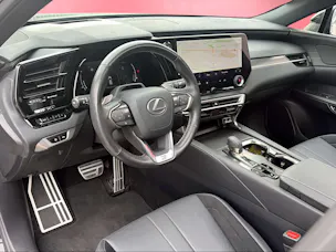 Lexus RX 500h F-Sport