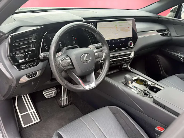 Lexus RX 500h F-Sport