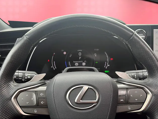 Lexus RX 500h F-Sport