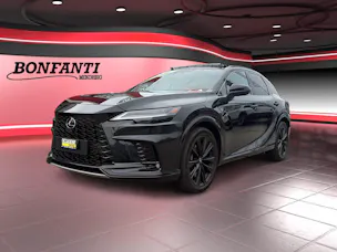 Lexus RX 500h F-Sport