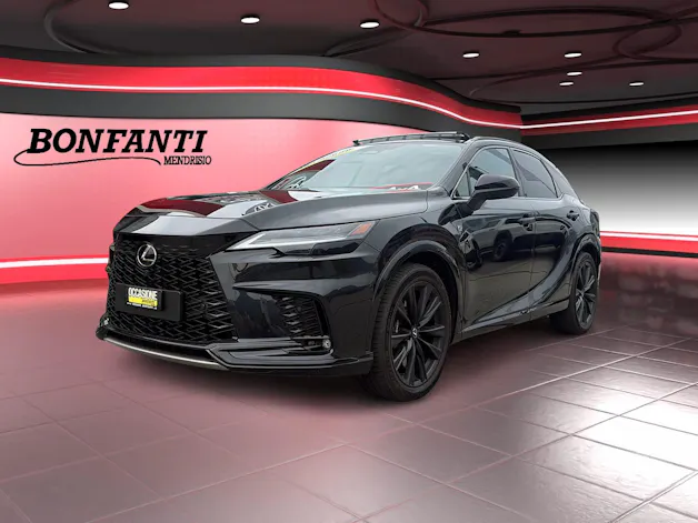 Lexus RX 500h F-Sport