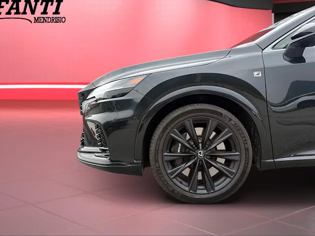 Lexus RX 500h F-Sport