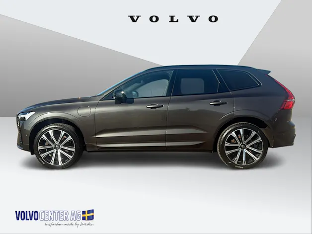 Volvo XC60 2.0 T8 TE R-Design eAWD