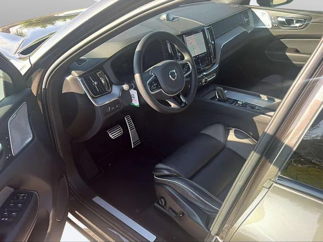 Volvo XC60 2.0 T8 TE R-Design eAWD