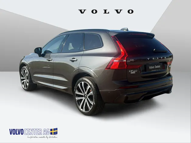 Volvo XC60 2.0 T8 TE R-Design eAWD